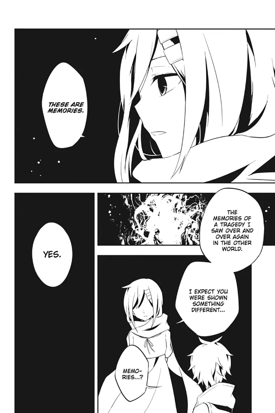 Read Kagerou Daze chapter 32 image 1 on Lezhin