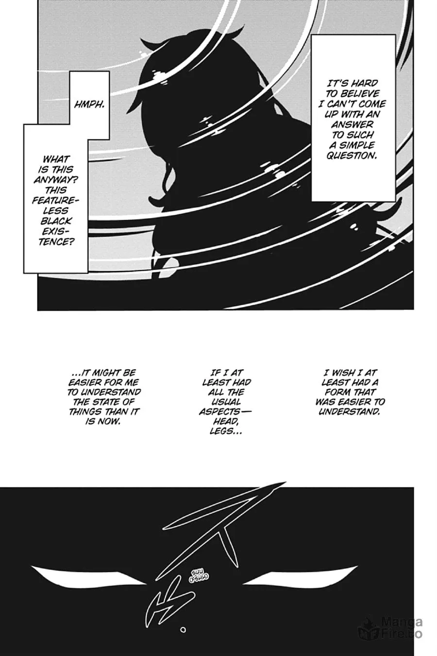Read Kagerou Daze chapter 32 image 11 on Lezhin