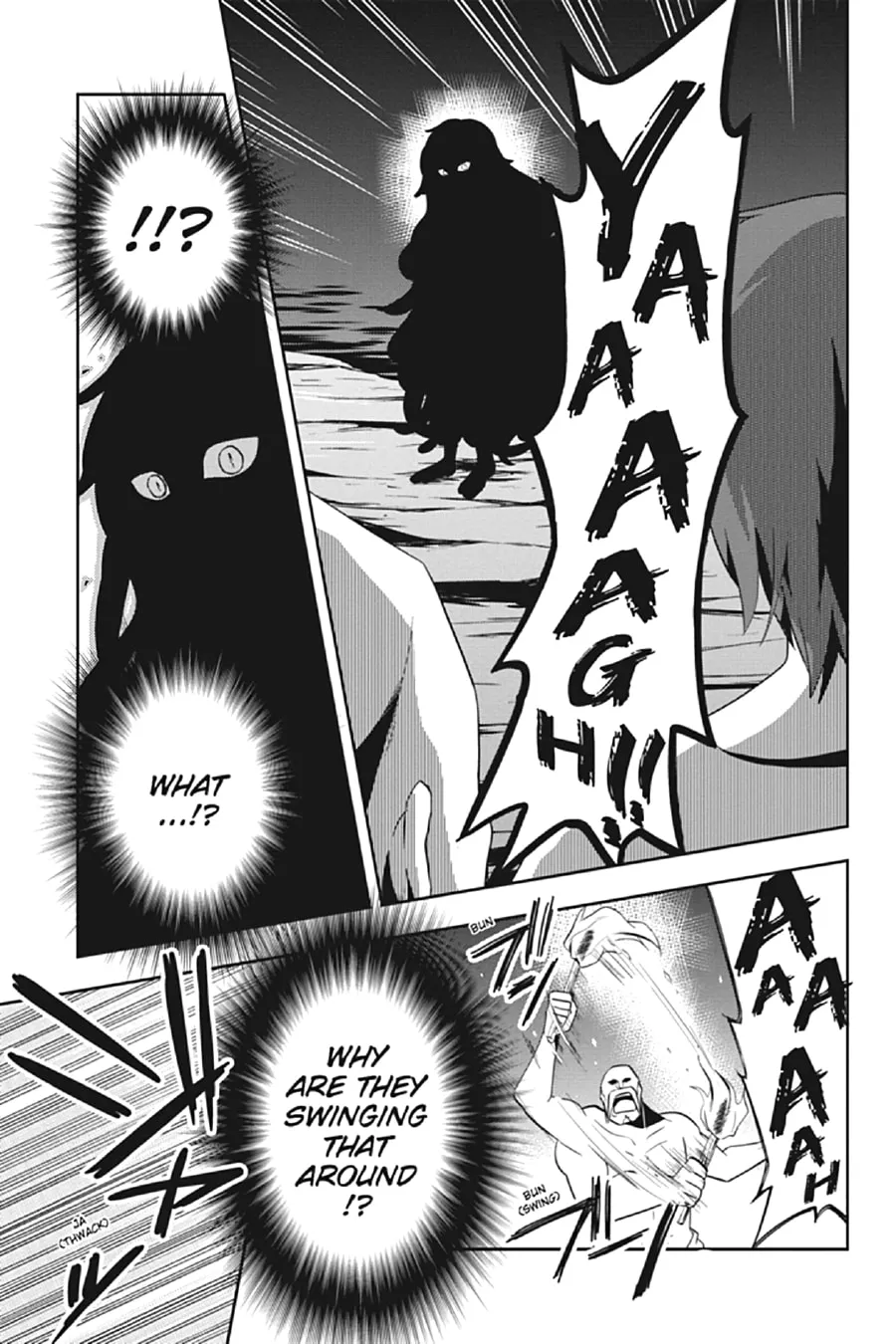 Read Kagerou Daze chapter 32 image 15 on Lezhin