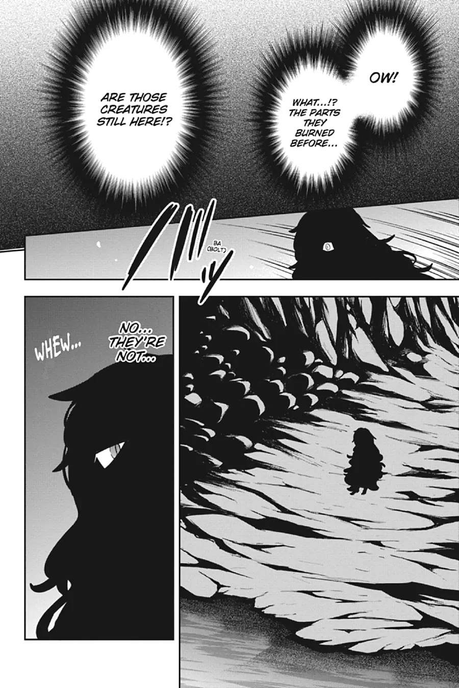 Read Kagerou Daze chapter 32 image 22 on Lezhin