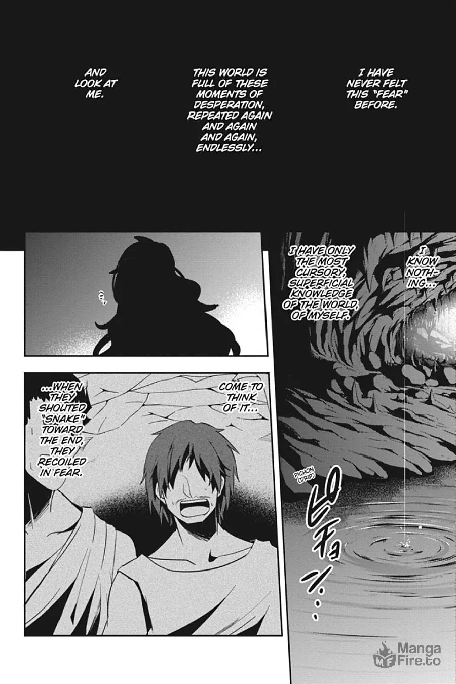 Read Kagerou Daze chapter 32 image 24 on Lezhin
