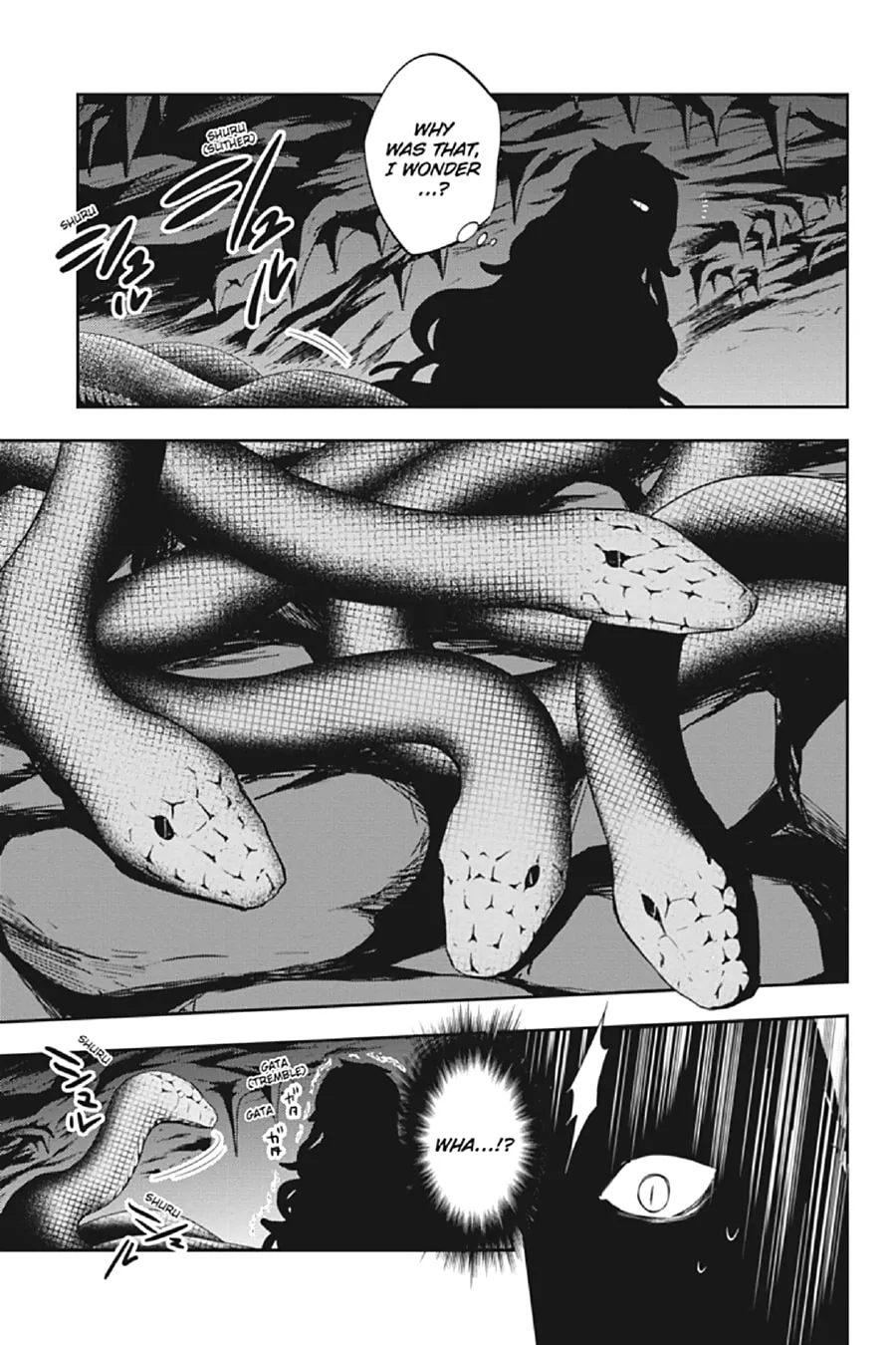 Read Kagerou Daze chapter 32 image 25 on Lezhin
