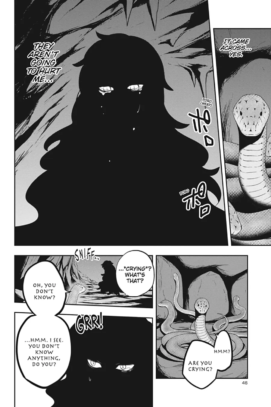 Read Kagerou Daze chapter 32 image 28 on Lezhin