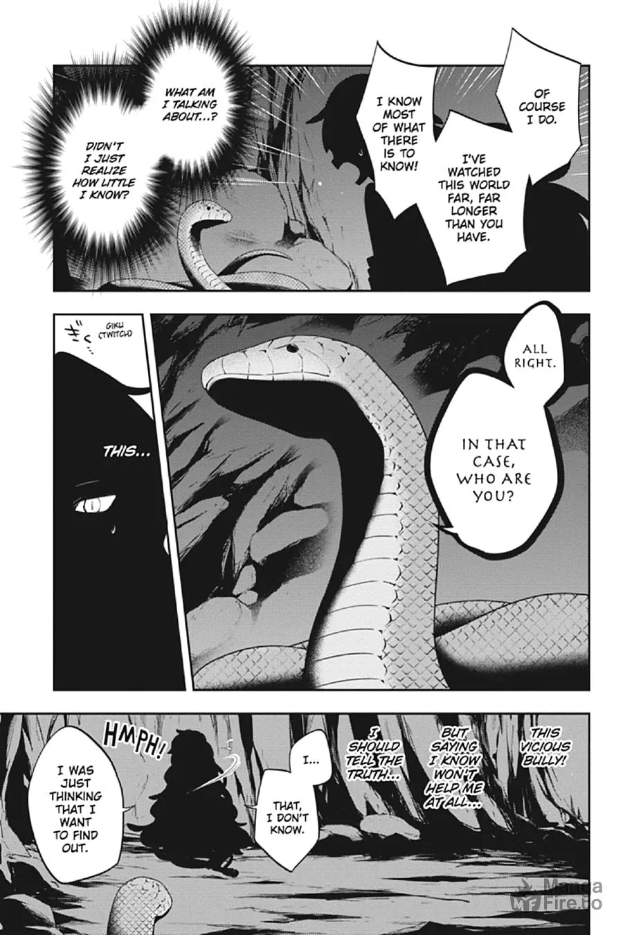 Read Kagerou Daze chapter 32 image 29 on Lezhin