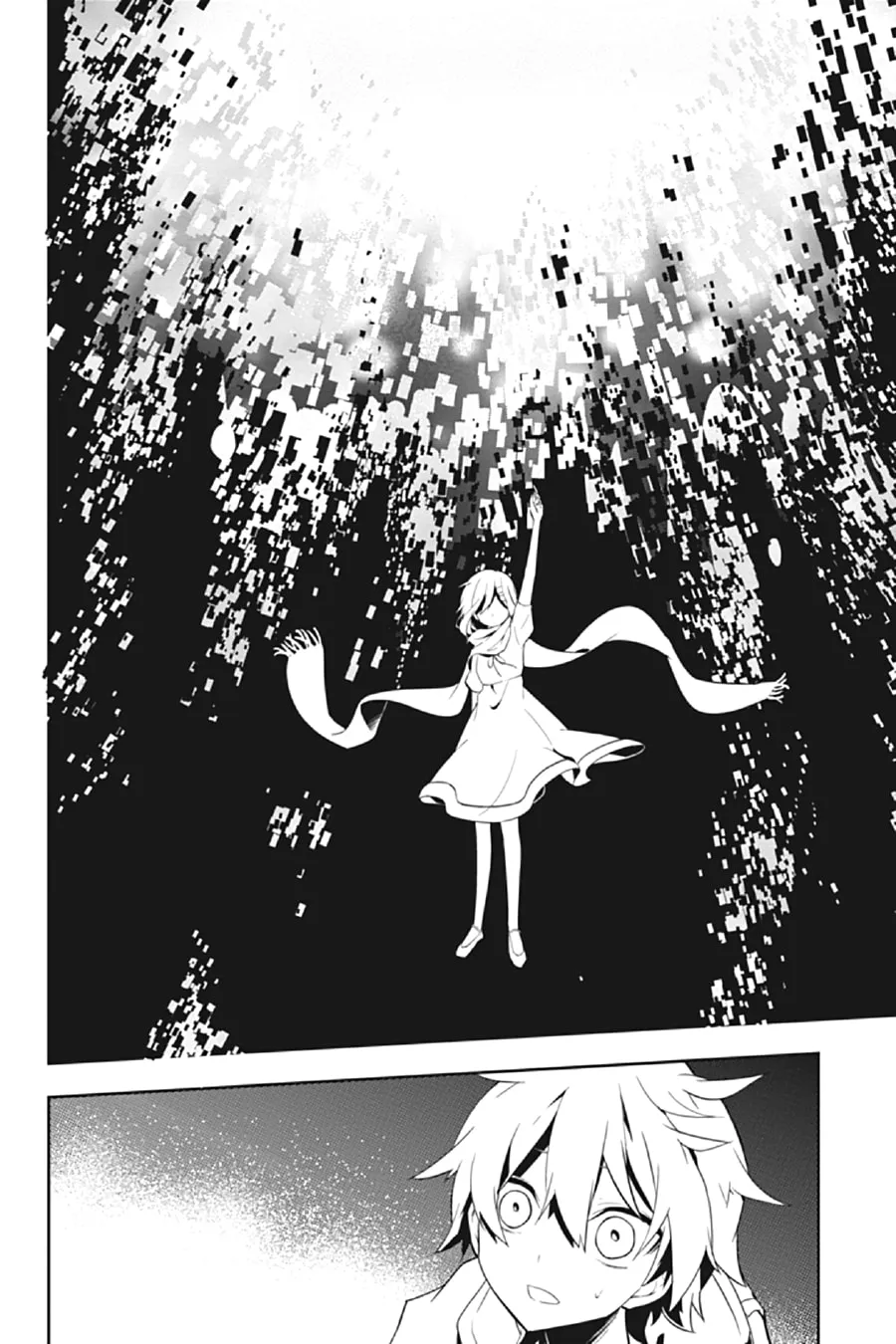 Read Kagerou Daze chapter 32 image 3 on Lezhin