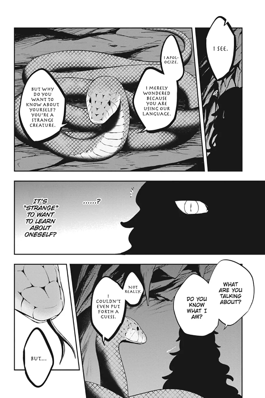 Read Kagerou Daze chapter 32 image 30 on Lezhin