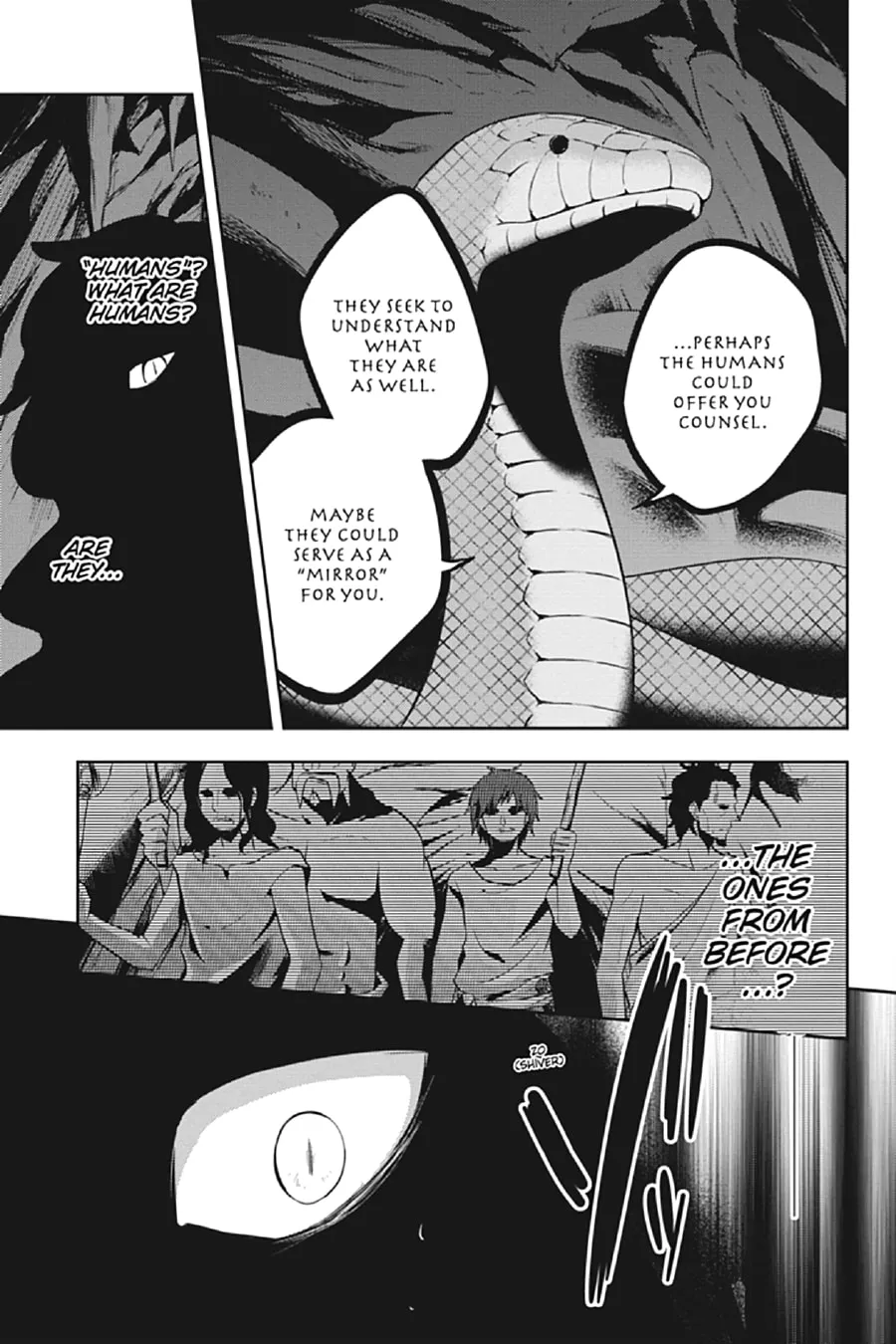 Read Kagerou Daze chapter 32 image 31 on Lezhin