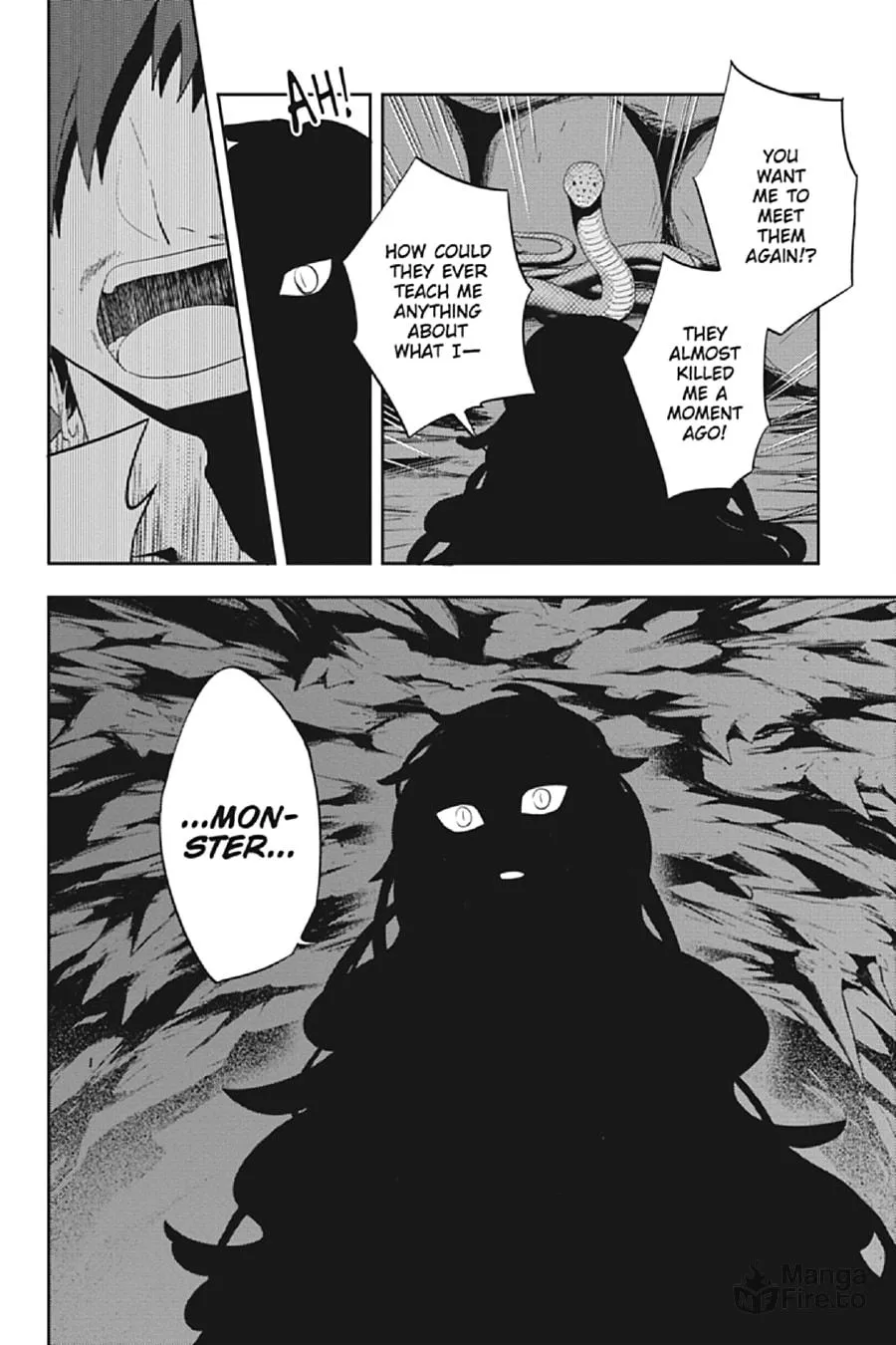 Read Kagerou Daze chapter 32 image 32 on Lezhin