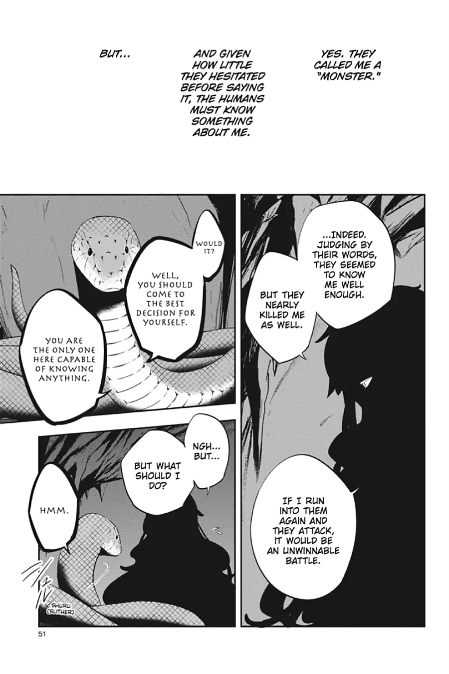 Read Kagerou Daze chapter 32 image 33 on Lezhin