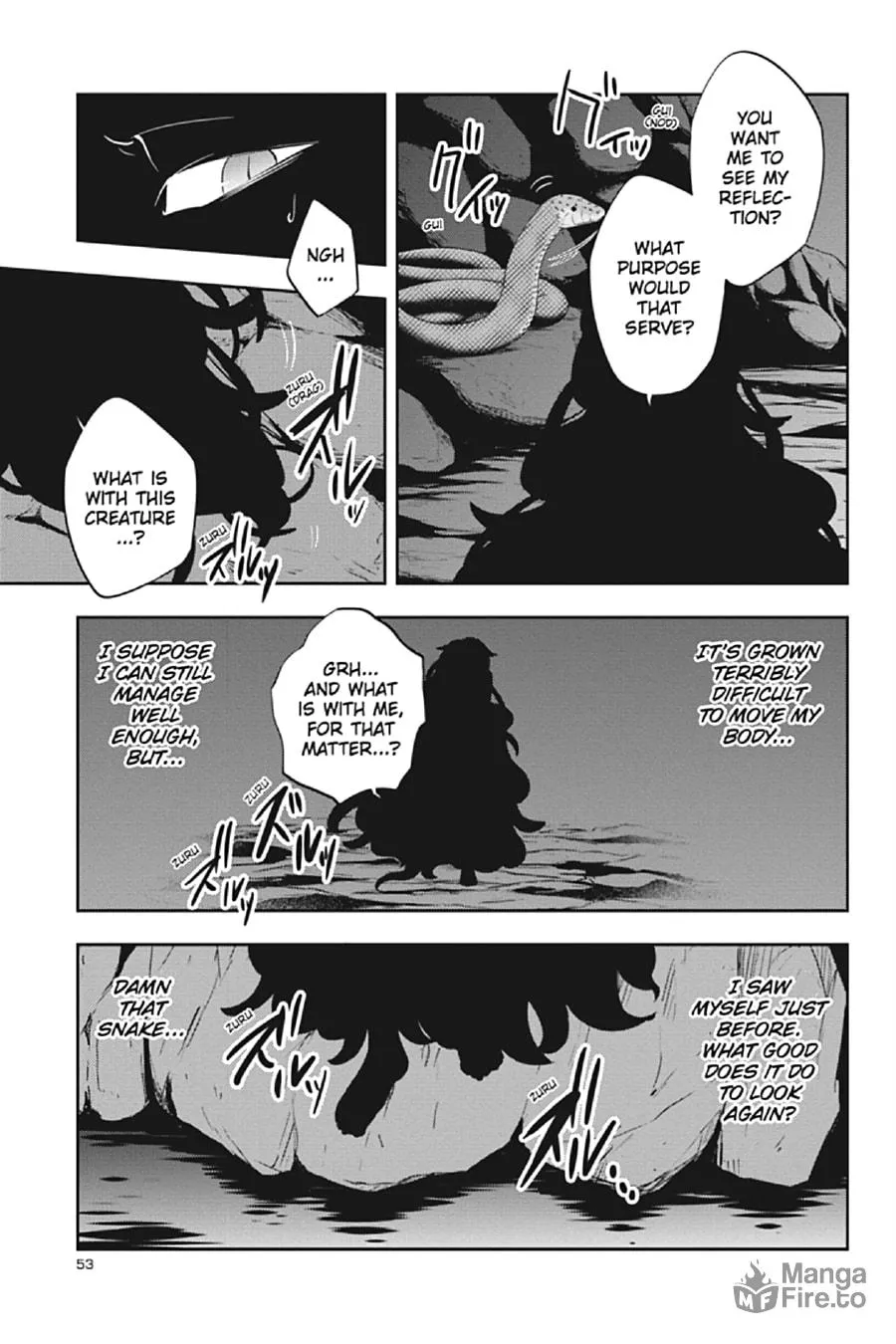 Read Kagerou Daze chapter 32 image 35 on Lezhin