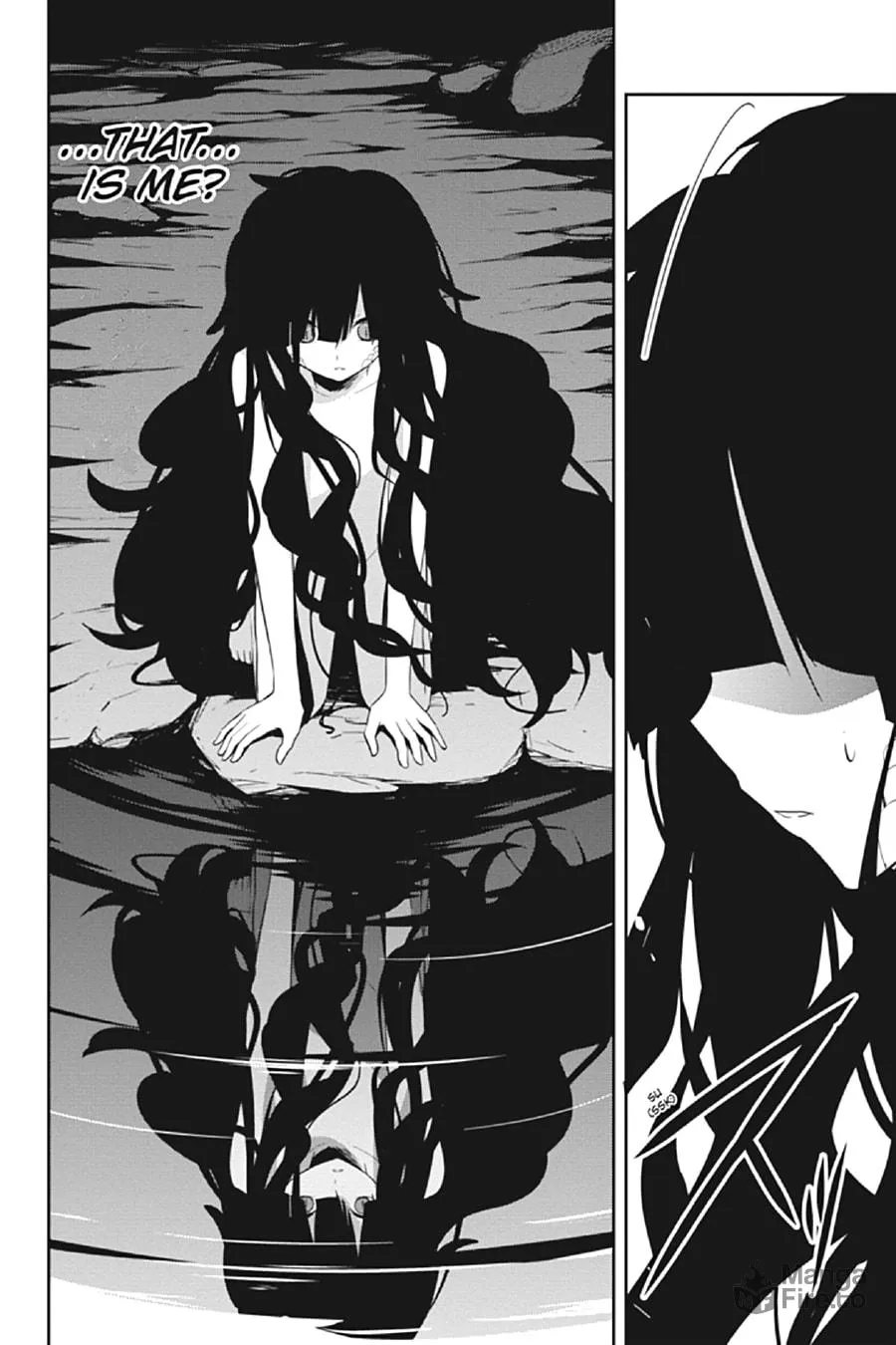 Read Kagerou Daze chapter 32 image 38 on Lezhin