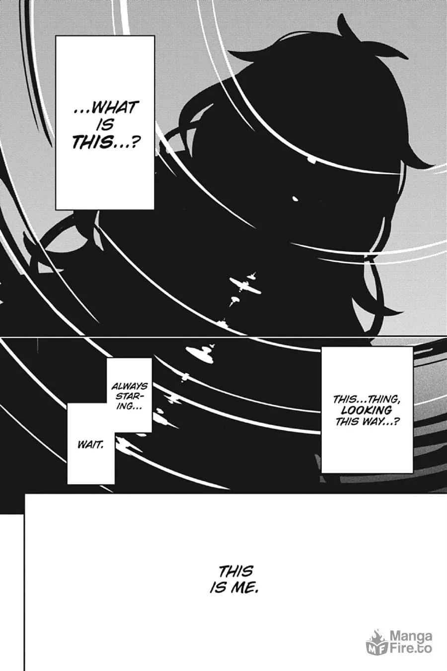 Read Kagerou Daze chapter 32 image 8 on Lezhin