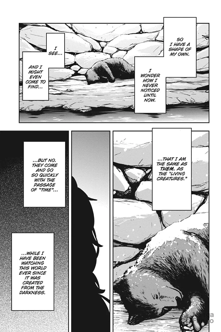 Read Kagerou Daze chapter 32 image 9 on Lezhin
