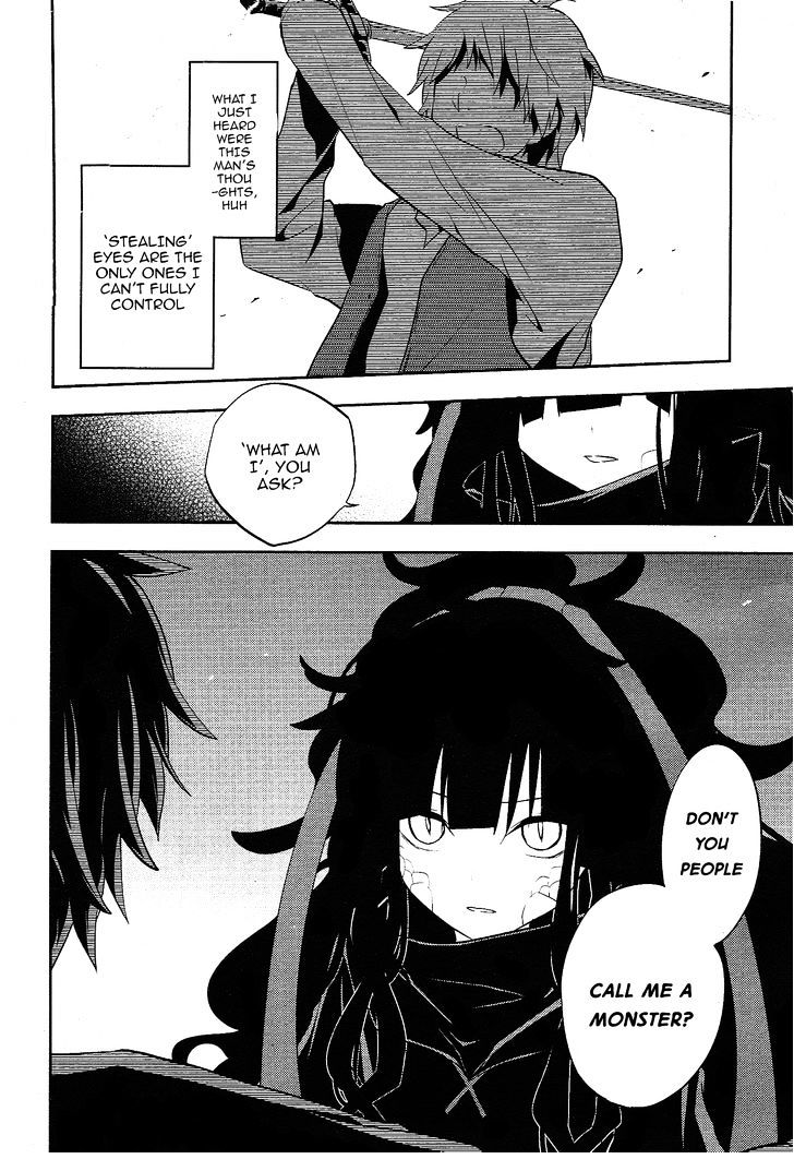 Read Kagerou Daze chapter 33 image 22 on Lezhin