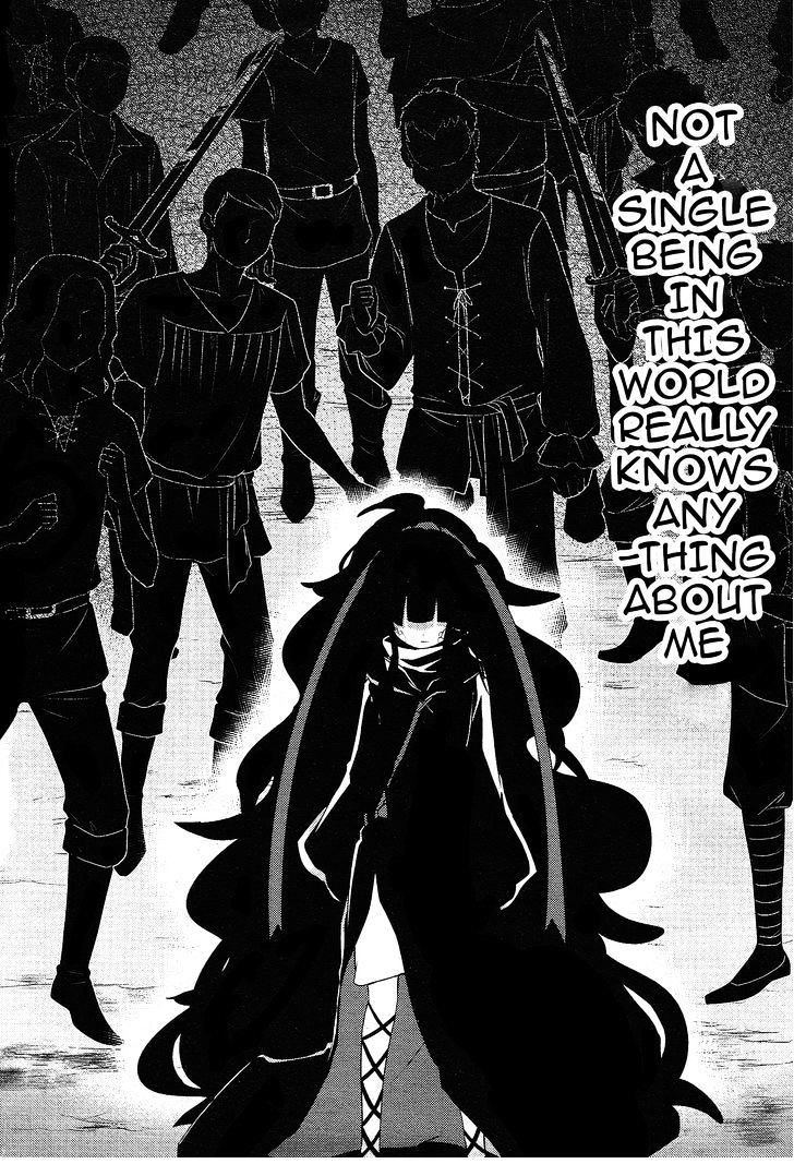 Read Kagerou Daze chapter 33 image 24 on Lezhin