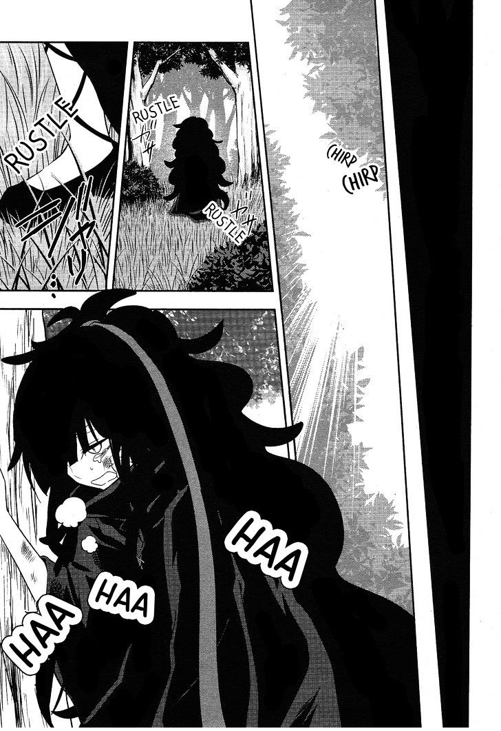 Read Kagerou Daze chapter 33 image 27 on Lezhin