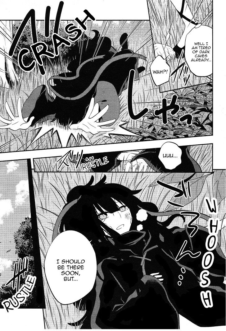 Read Kagerou Daze chapter 33 image 29 on Lezhin