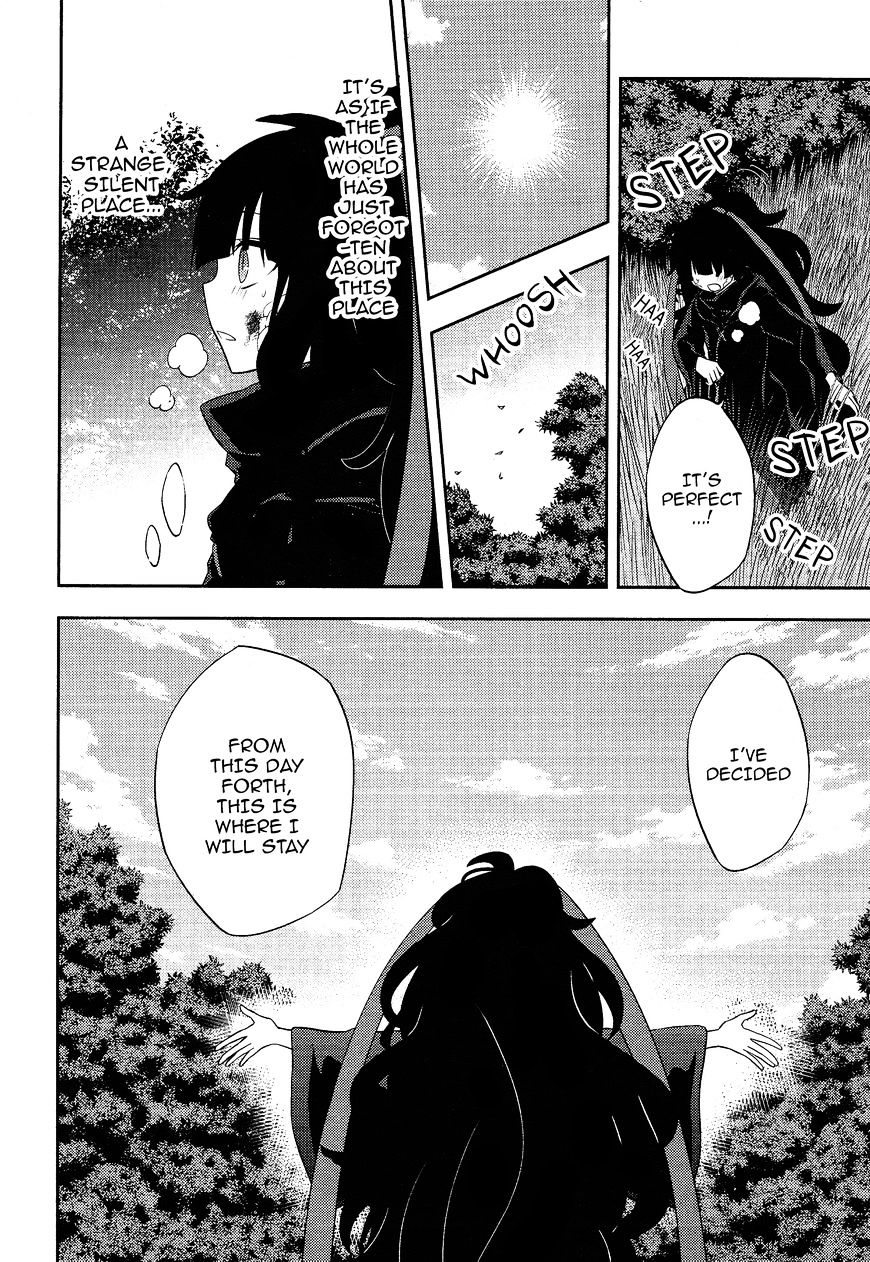 Read Kagerou Daze chapter 34 image 3 on Lezhin