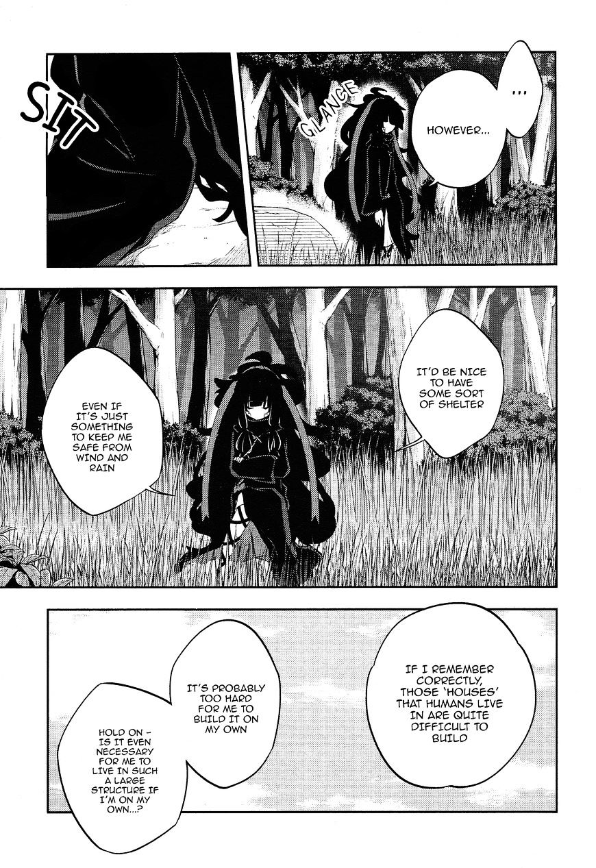 Read Kagerou Daze chapter 34 image 4 on Lezhin