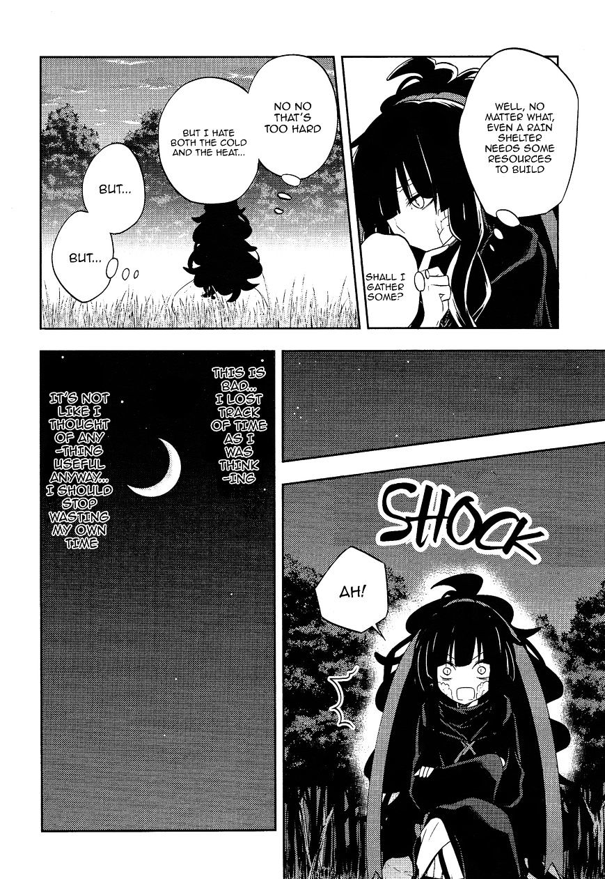 Read Kagerou Daze chapter 34 image 5 on Lezhin