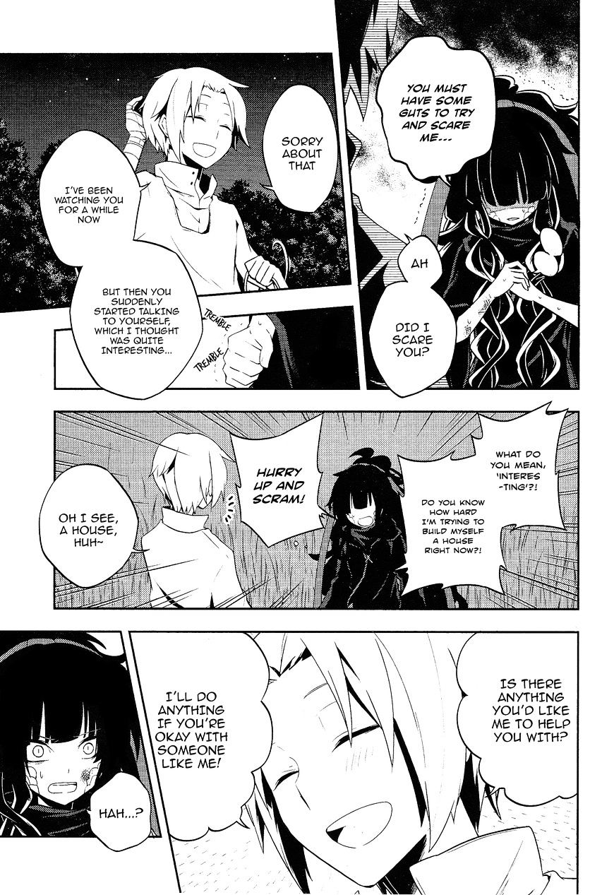 Read Kagerou Daze chapter 34 image 8 on Lezhin