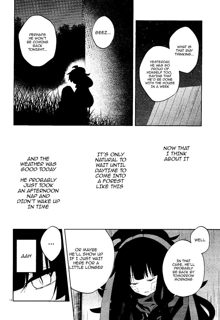 Read Kagerou Daze chapter 35 image 13 on Lezhin