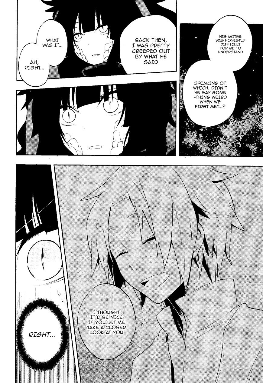 Read Kagerou Daze chapter 35 image 15 on Lezhin