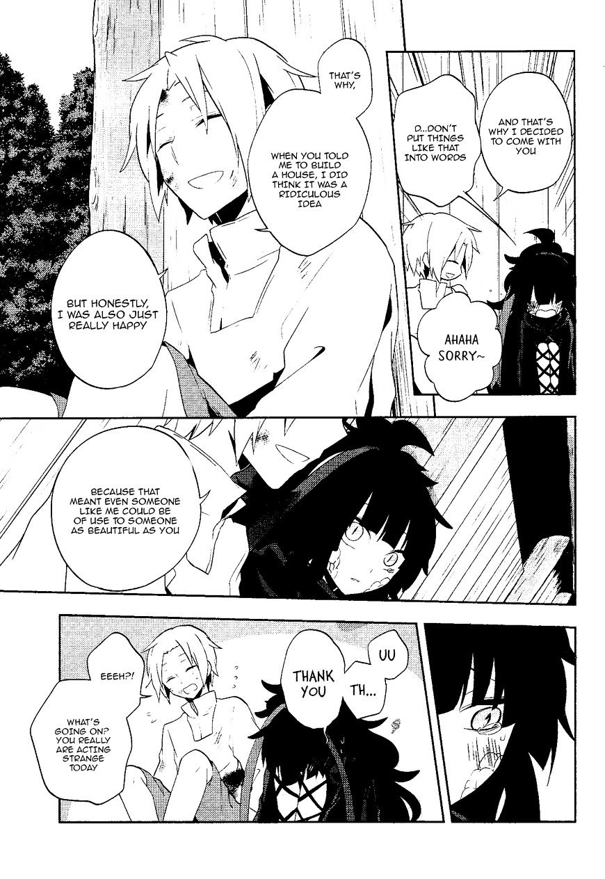 Read Kagerou Daze chapter 35 image 22 on Lezhin