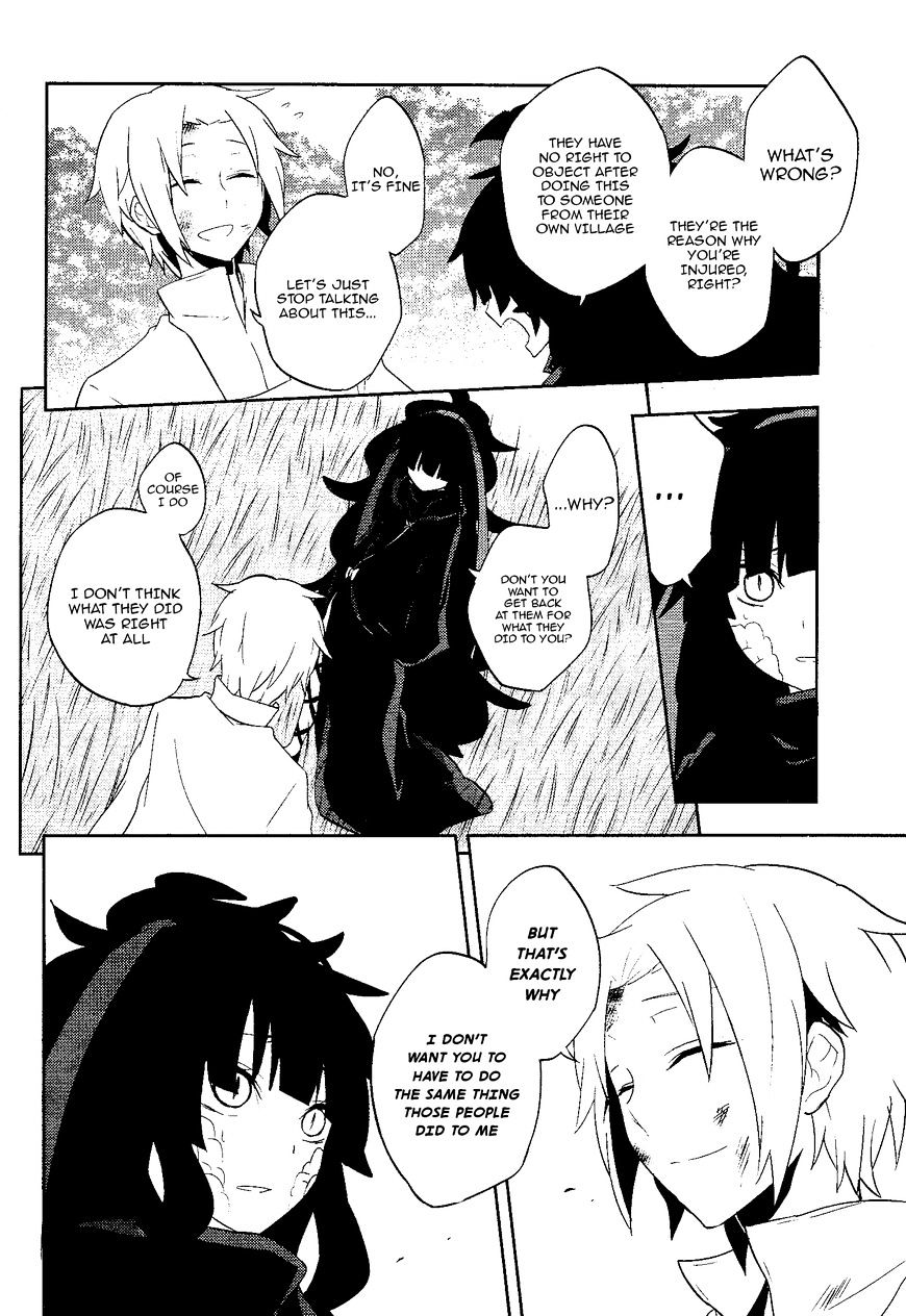 Read Kagerou Daze chapter 35 image 25 on Lezhin