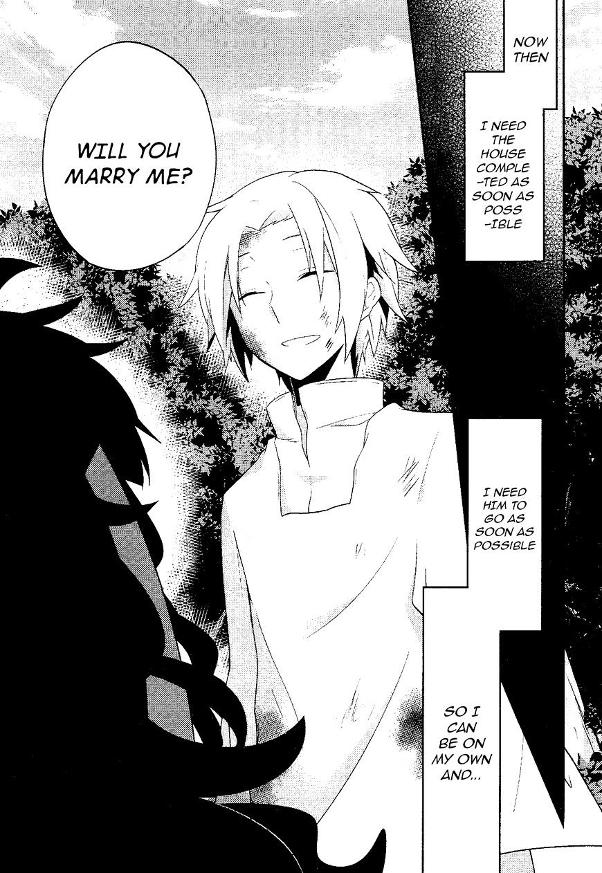Read Kagerou Daze chapter 35 image 30 on Lezhin