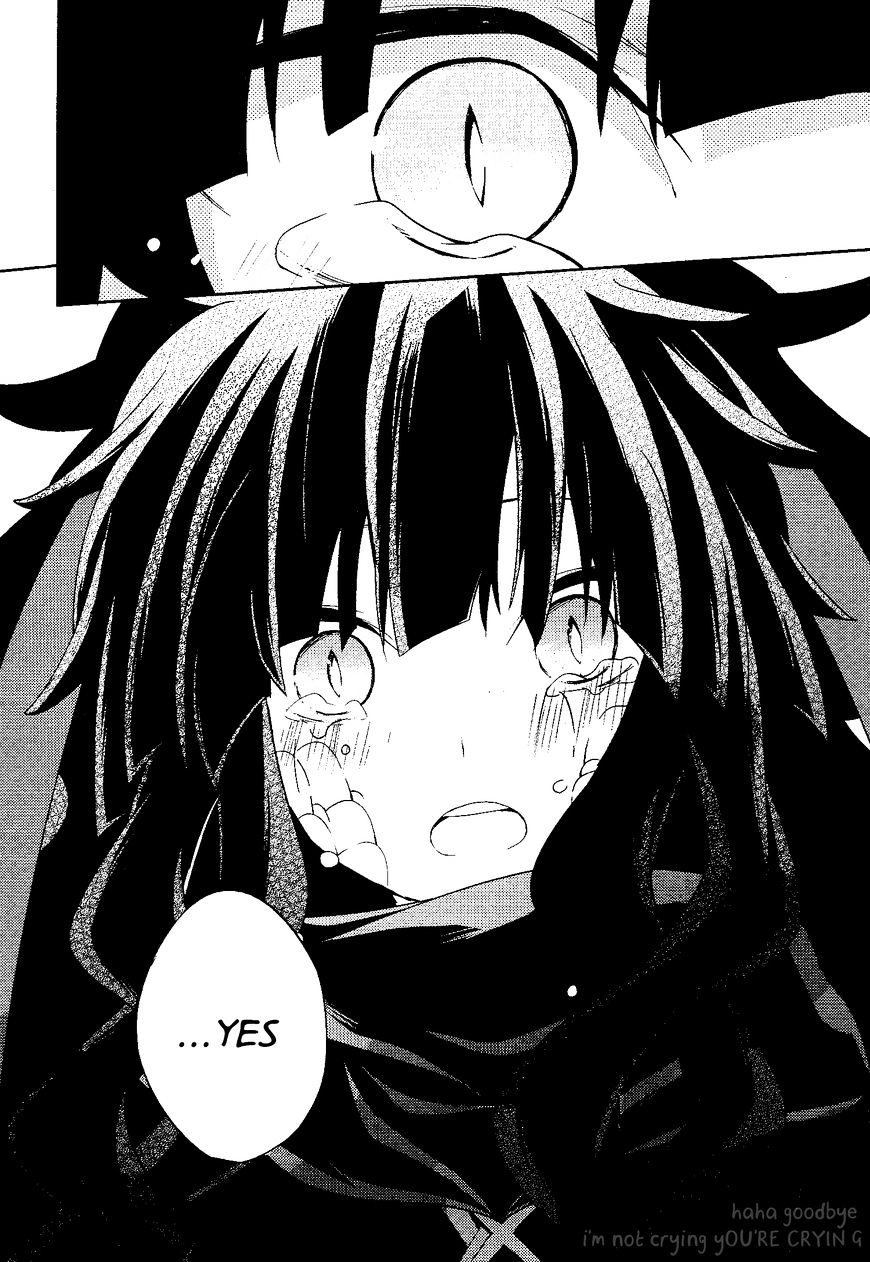Read Kagerou Daze chapter 35 image 31 on Lezhin