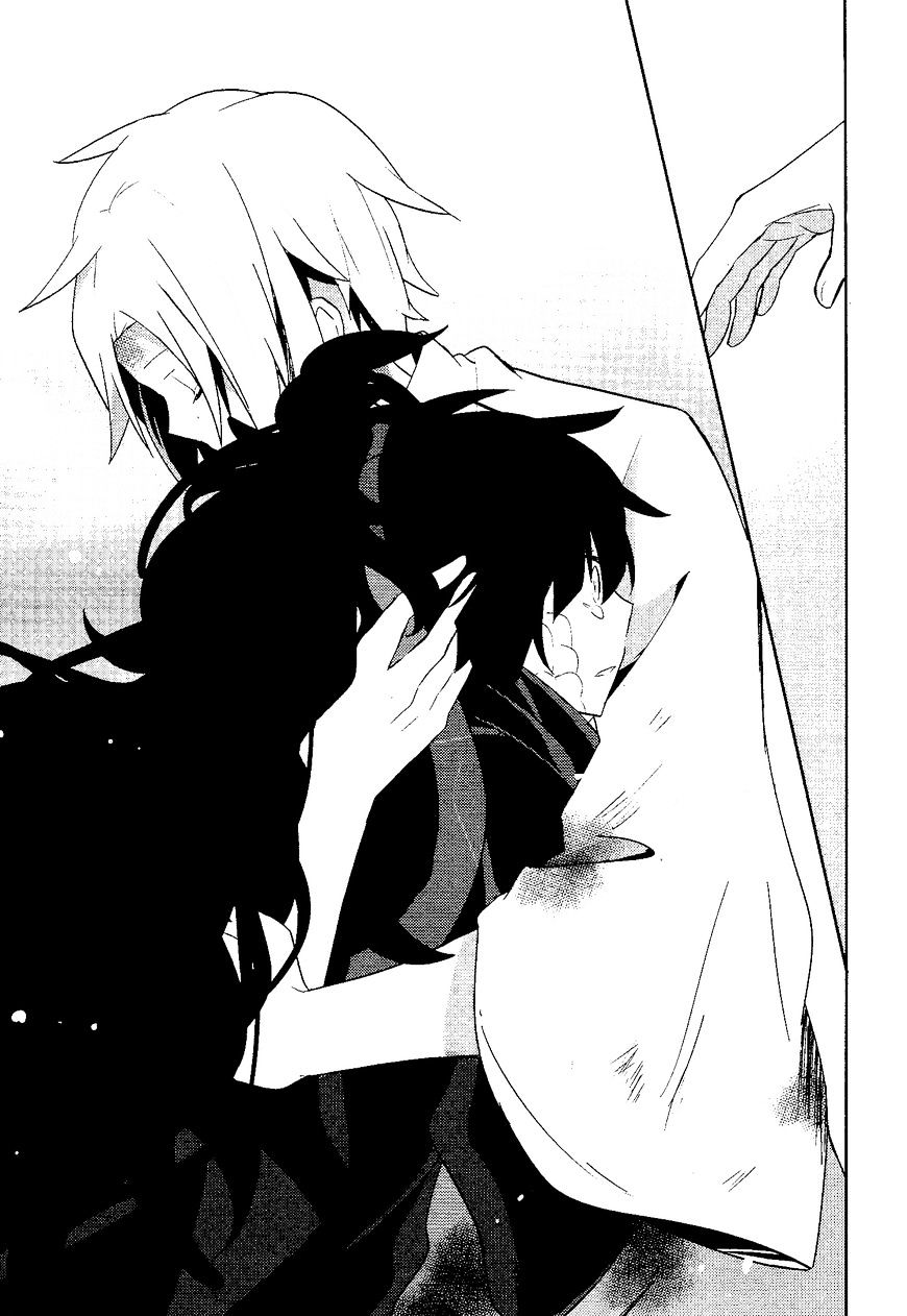 Read Kagerou Daze chapter 35 image 32 on Lezhin