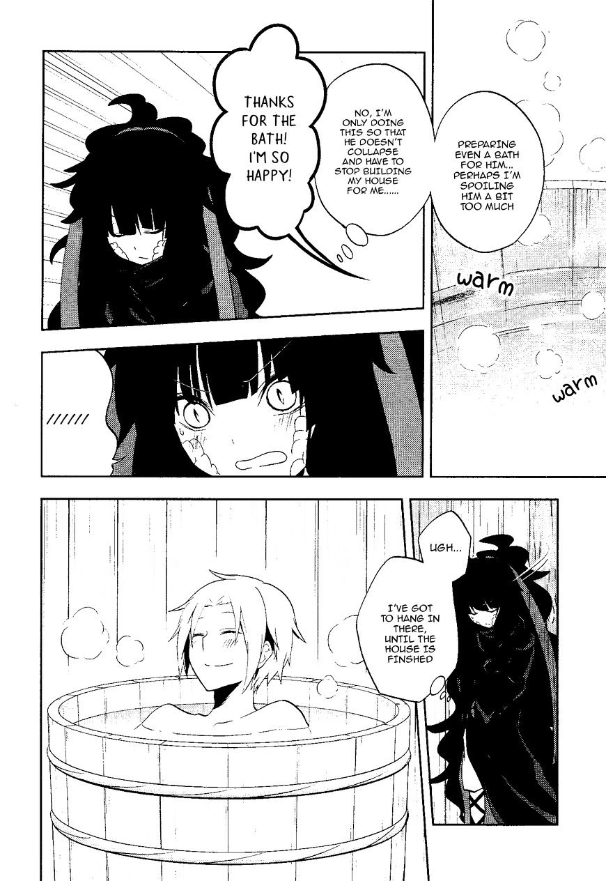 Read Kagerou Daze chapter 35 image 5 on Lezhin