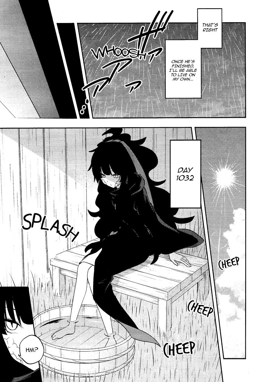 Read Kagerou Daze chapter 35 image 6 on Lezhin