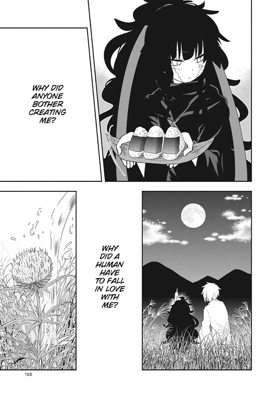 Read Kagerou Daze chapter 36 image 12 on Lezhin