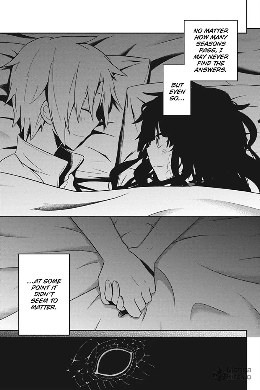 Read Kagerou Daze chapter 36 image 14 on Lezhin