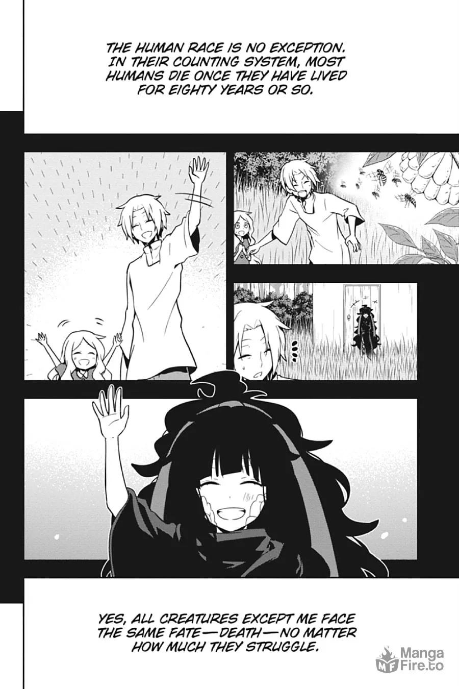 Read Kagerou Daze chapter 36 image 19 on Lezhin