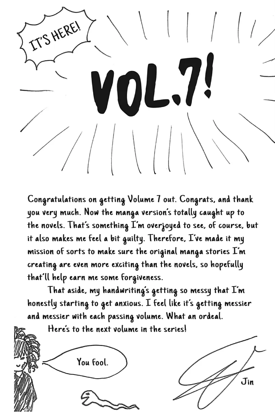 Read Kagerou Daze chapter 36 image 27 on Lezhin