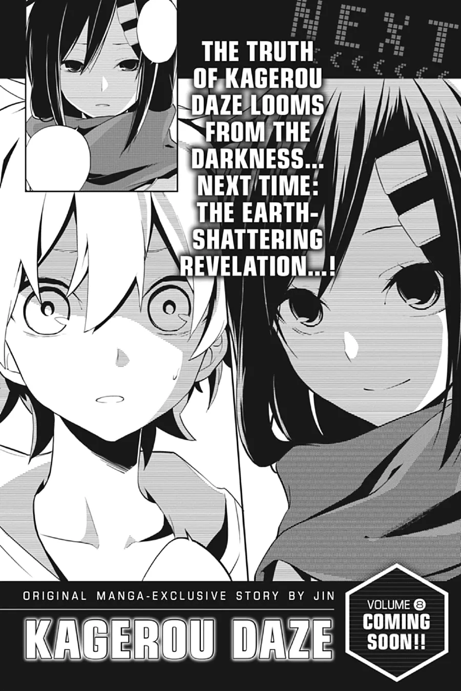 Read Kagerou Daze chapter 36 image 30 on Lezhin