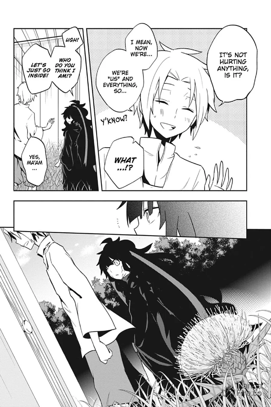 Read Kagerou Daze chapter 36 image 5 on Lezhin