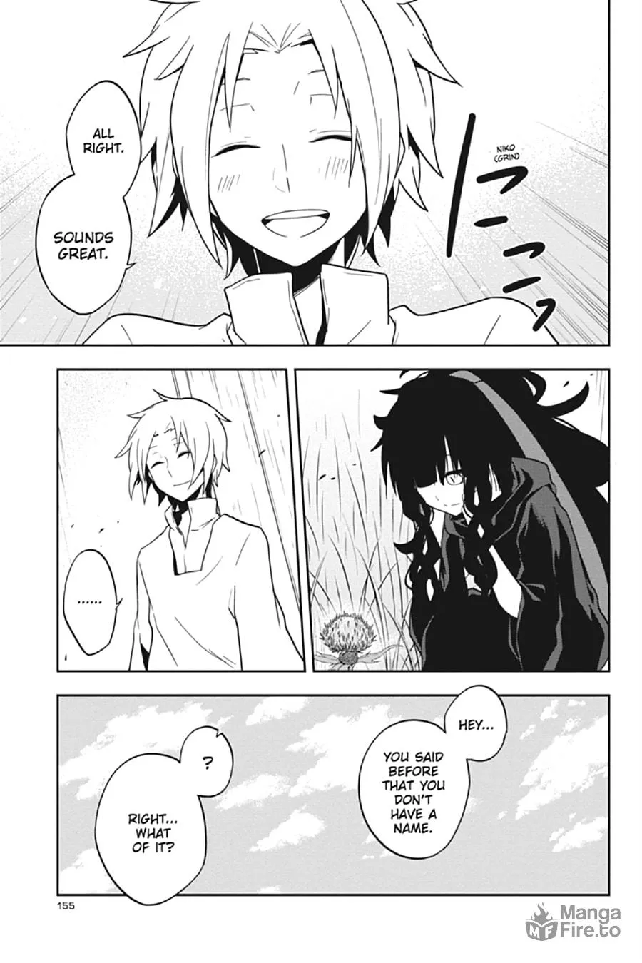 Read Kagerou Daze chapter 36 image 8 on Lezhin
