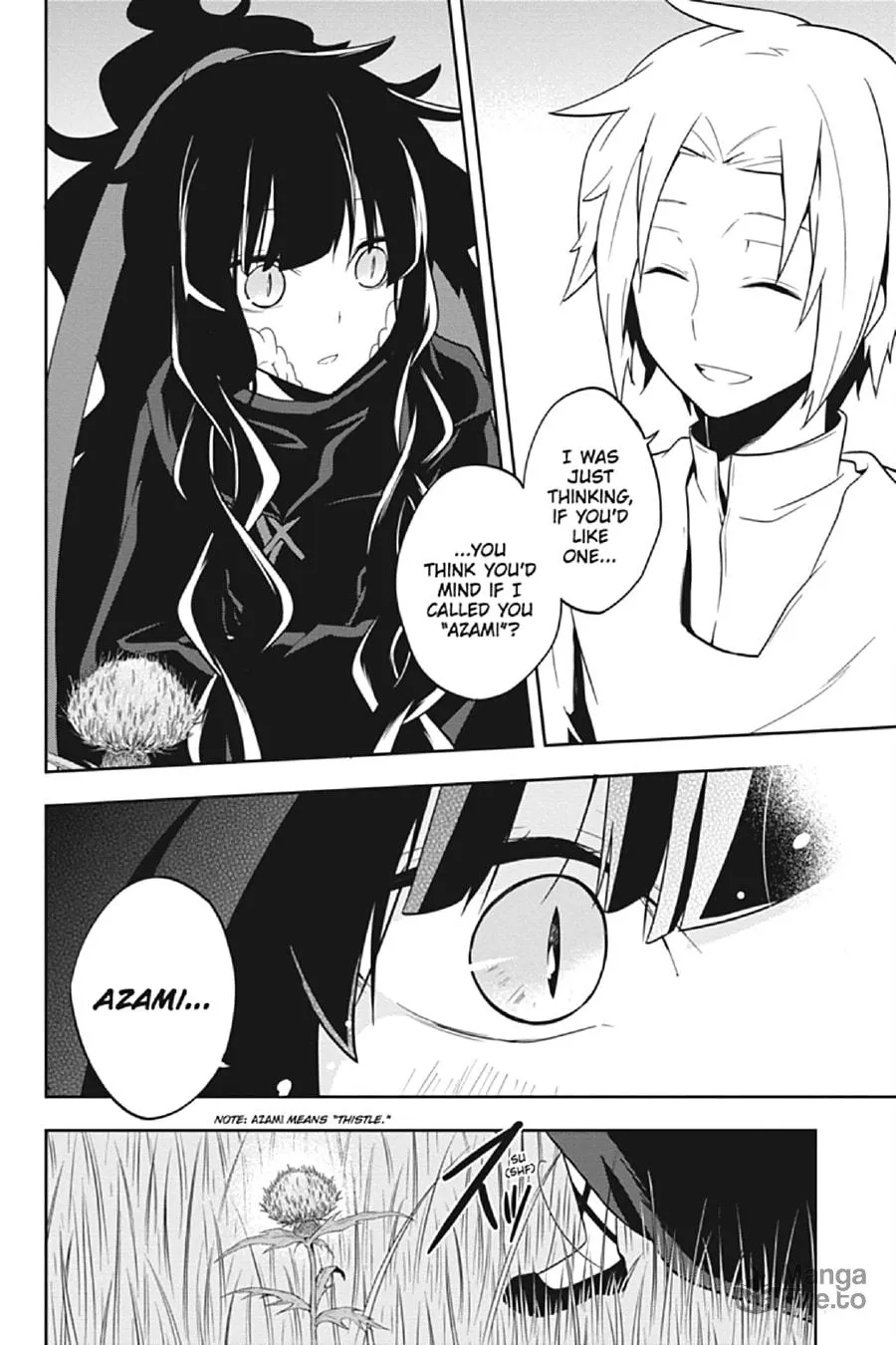 Read Kagerou Daze chapter 36 image 9 on Lezhin