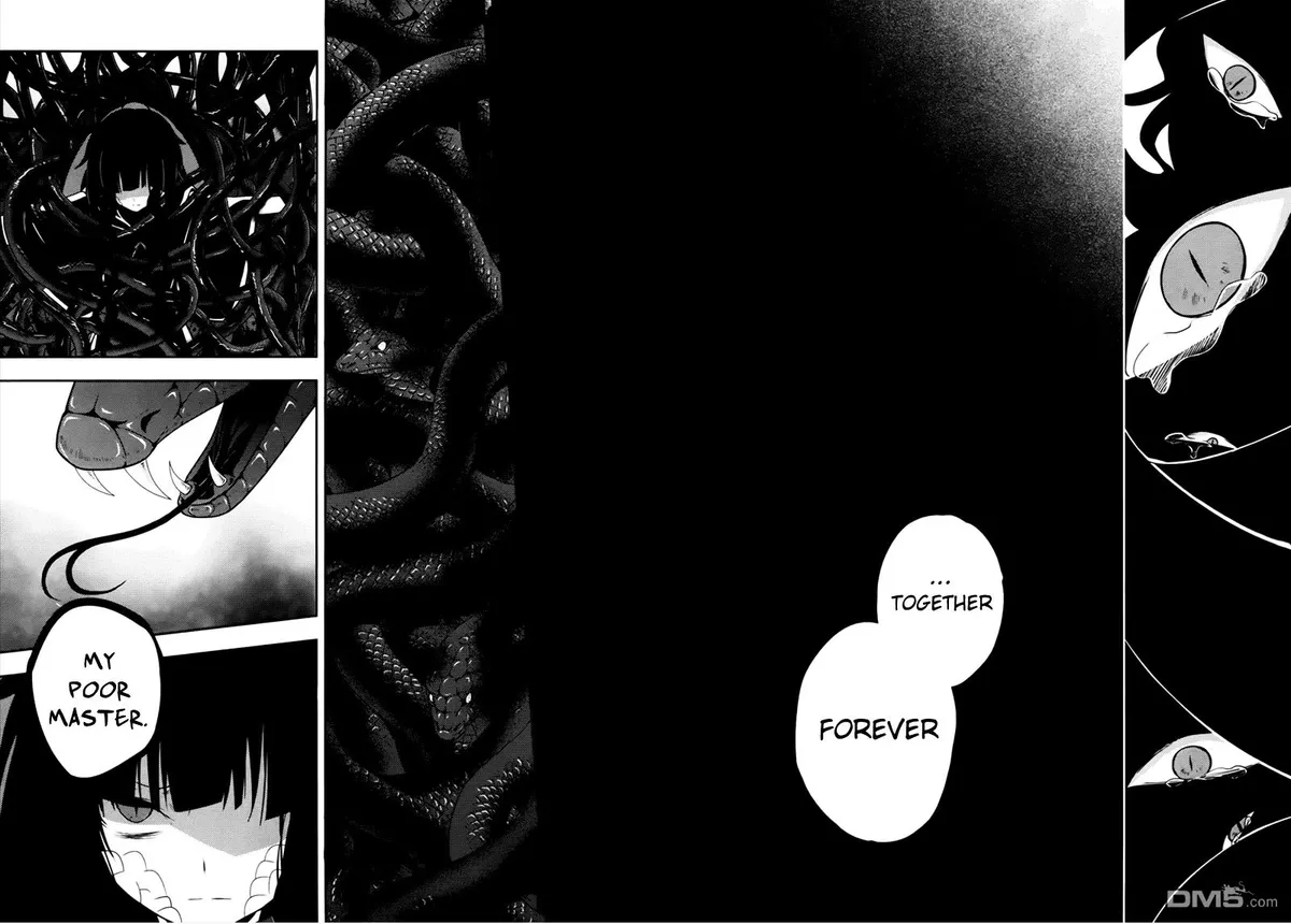 Read Kagerou Daze chapter 37.1 image 11 on Lezhin