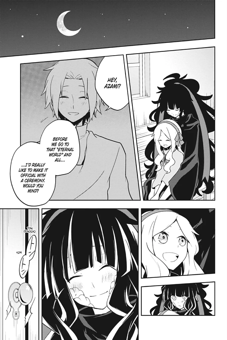 Read Kagerou Daze chapter 37 image 10 on Lezhin