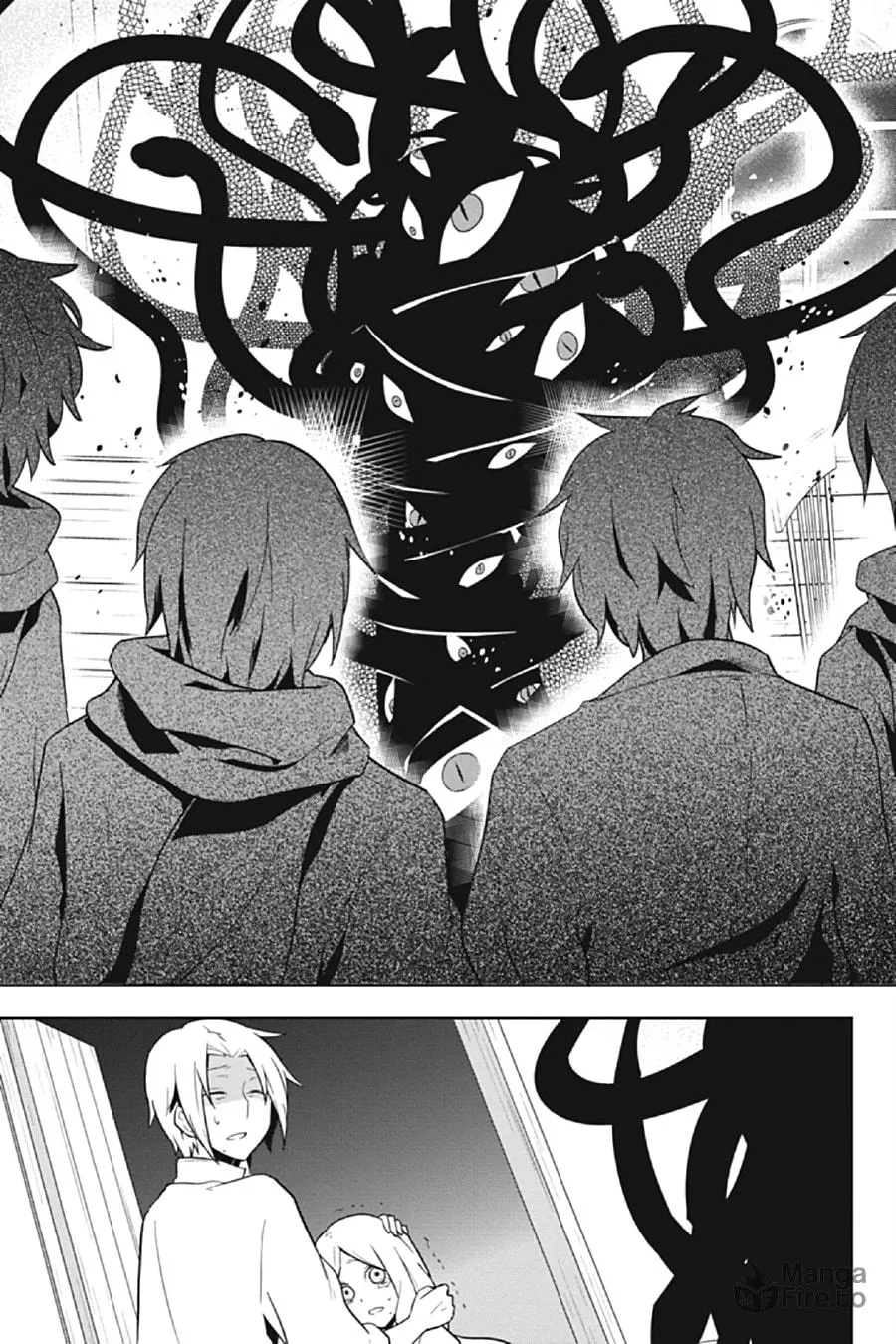 Read Kagerou Daze chapter 37 image 14 on Lezhin