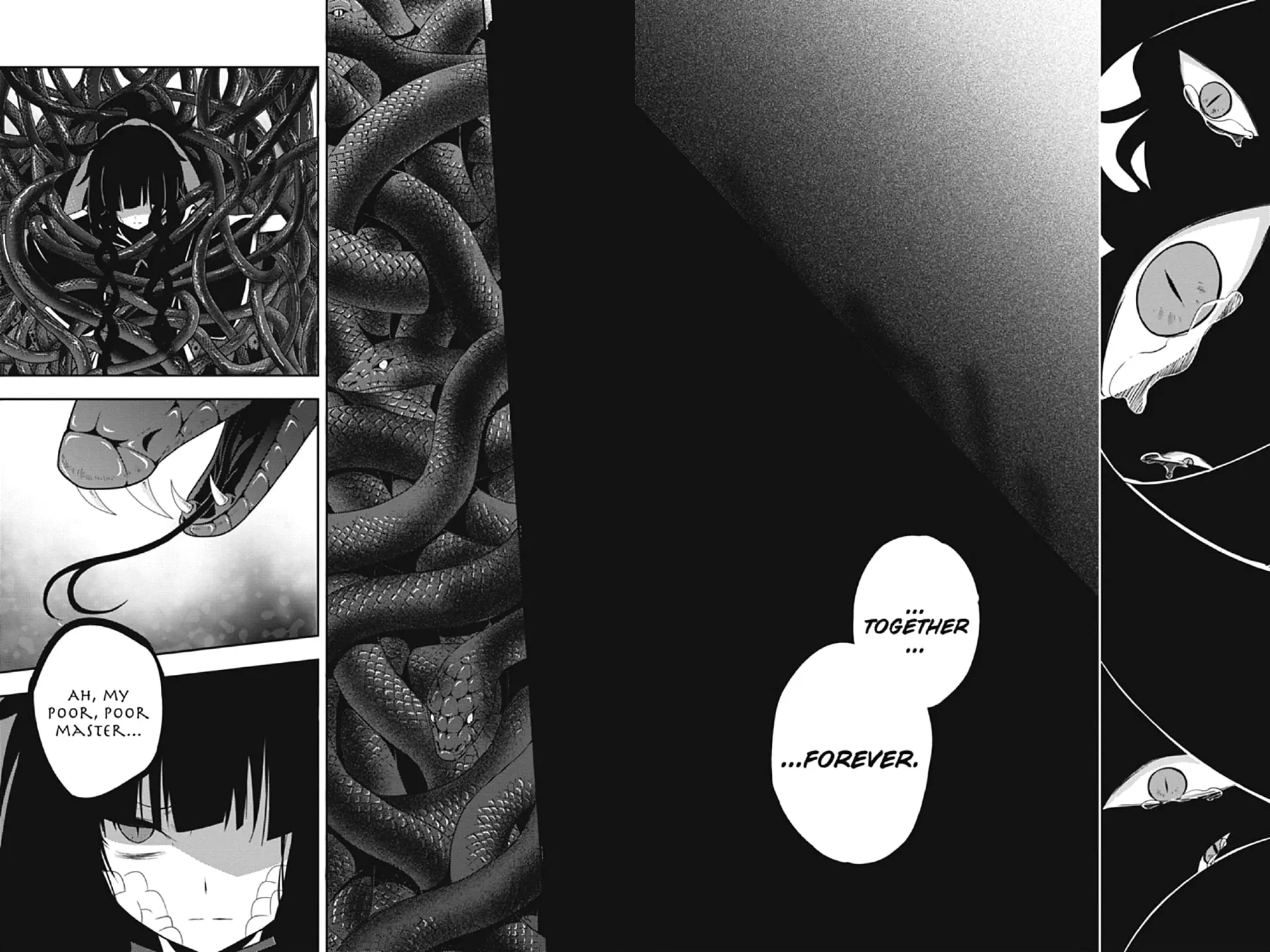 Read Kagerou Daze chapter 37 image 15 on Lezhin
