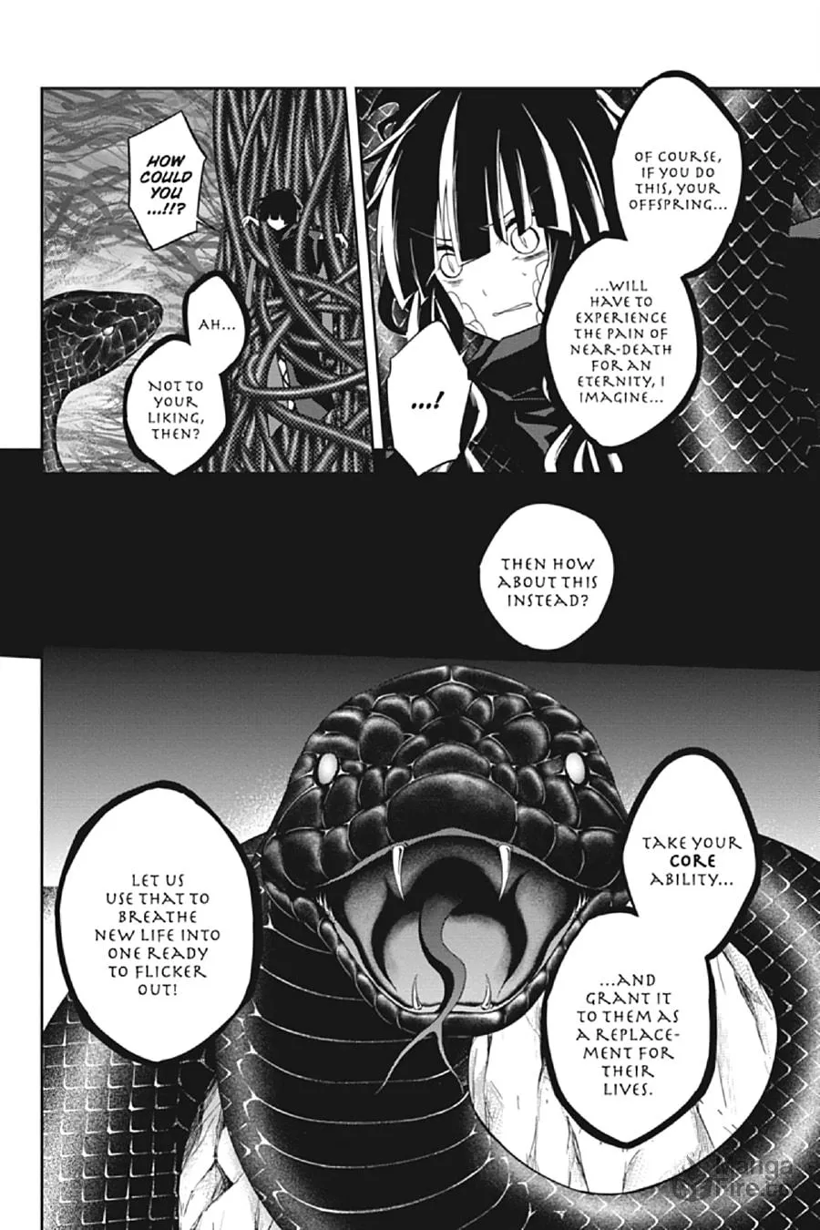 Read Kagerou Daze chapter 37 image 20 on Lezhin