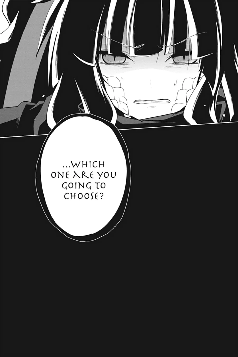 Read Kagerou Daze chapter 37 image 22 on Lezhin