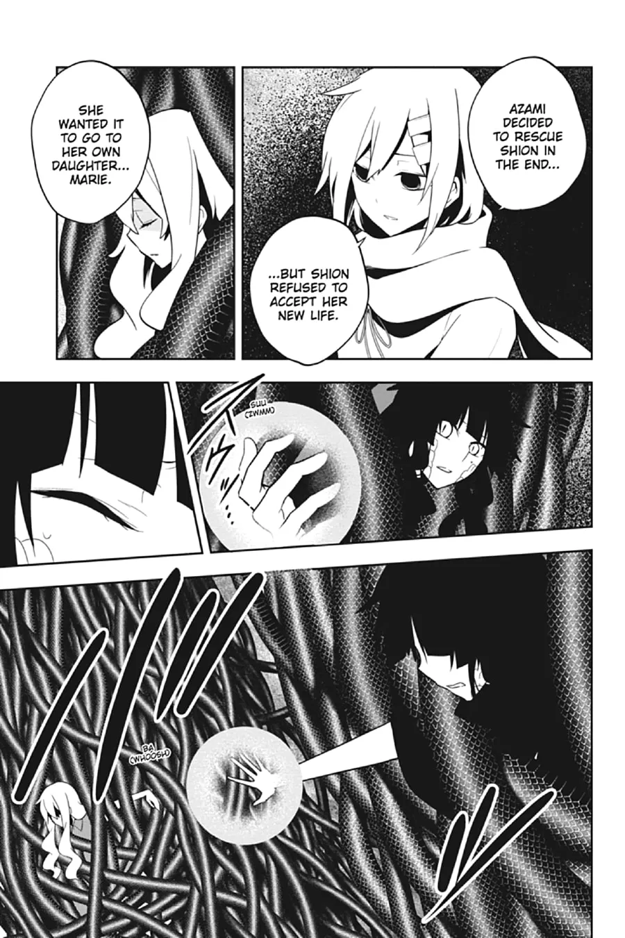 Read Kagerou Daze chapter 37 image 27 on Lezhin