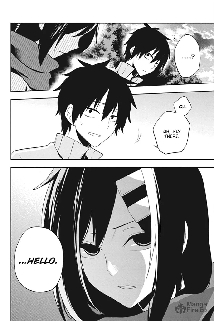 Read Kagerou Daze chapter 37 image 39 on Lezhin